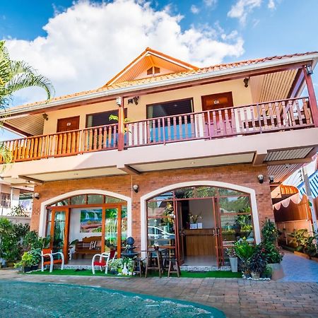 Hotel Happy In Pai Exterior foto