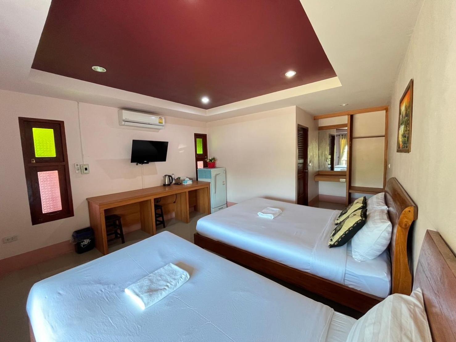 Hotel Happy In Pai Exterior foto