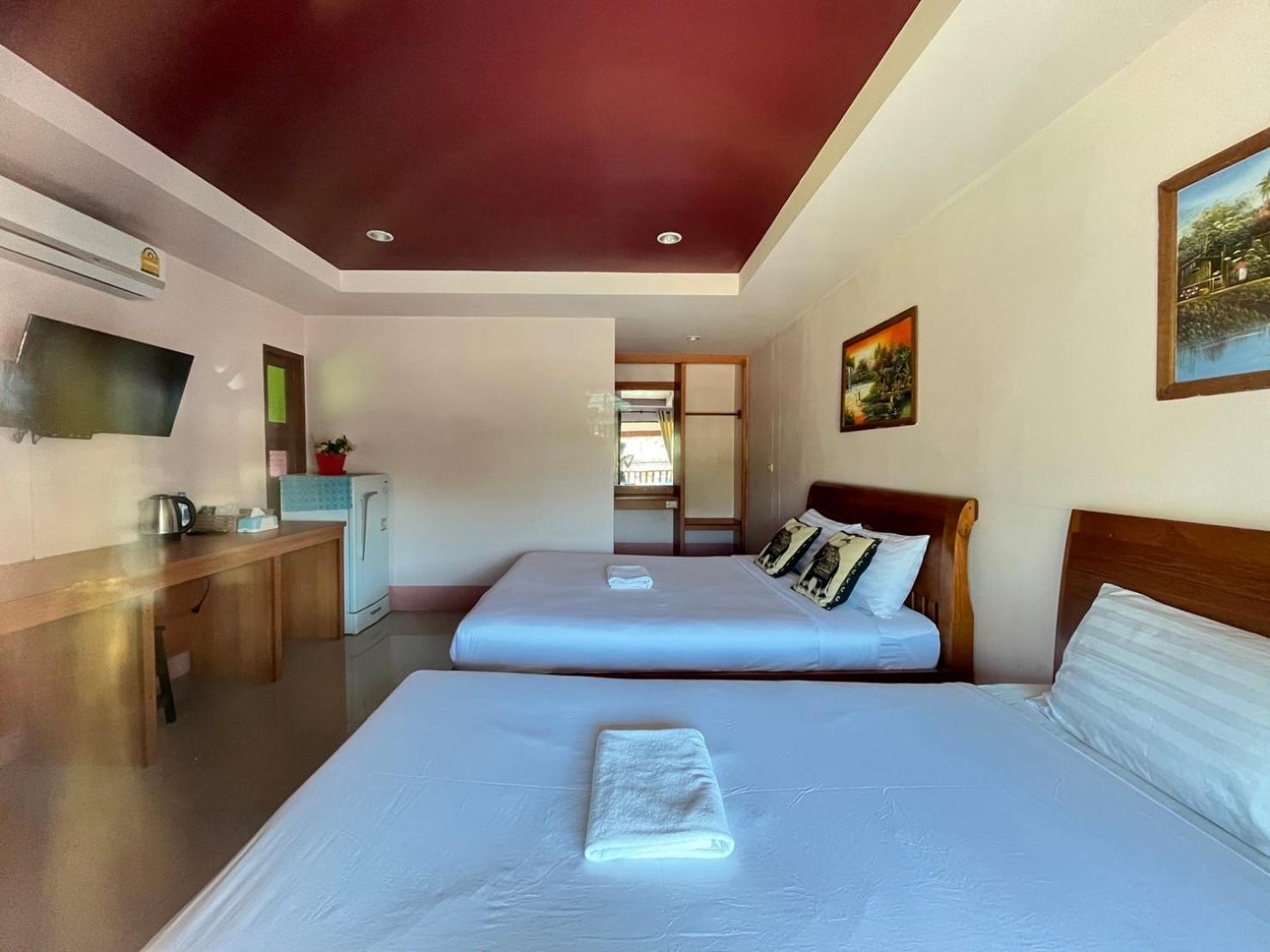 Hotel Happy In Pai Exterior foto