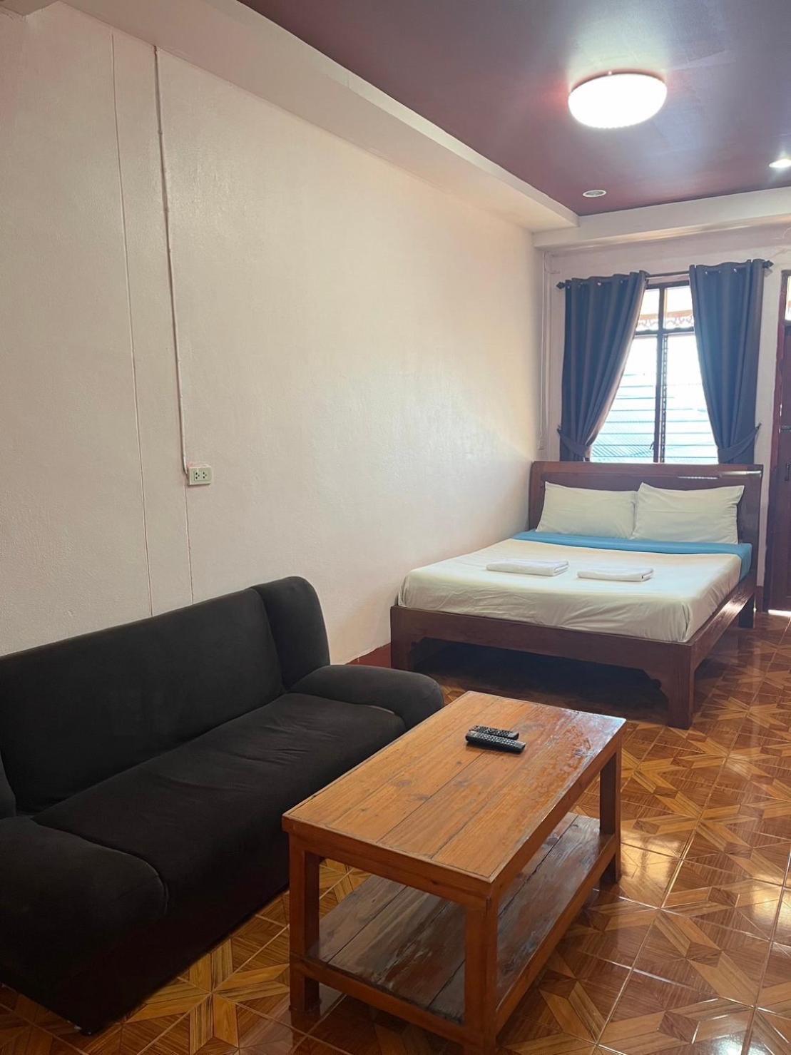 Hotel Happy In Pai Habitación foto