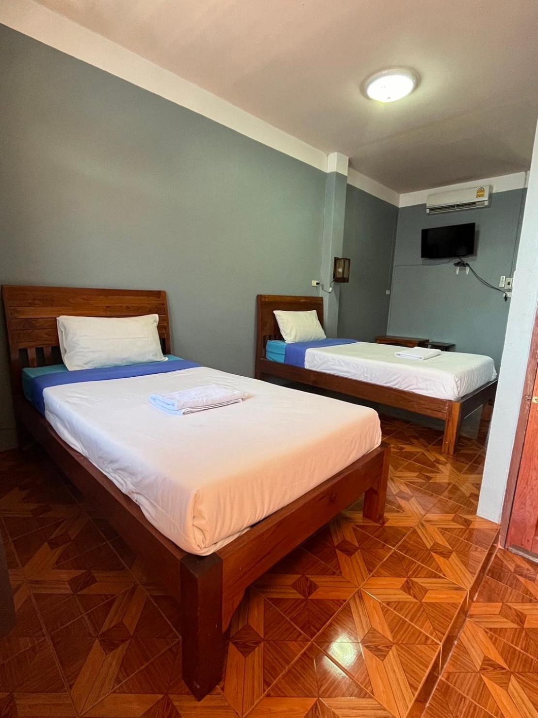Hotel Happy In Pai Habitación foto