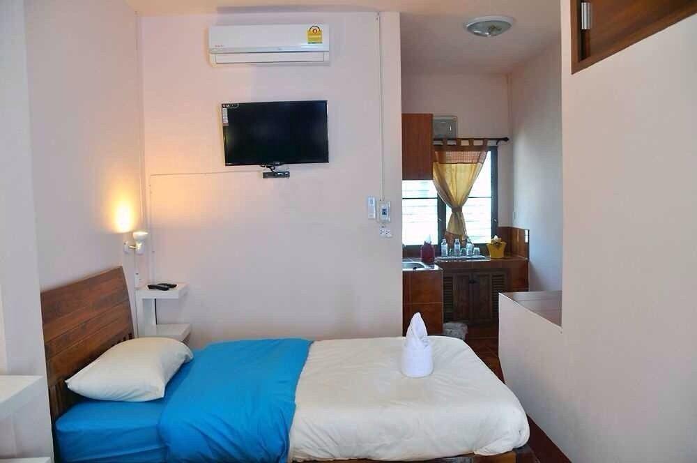 Hotel Happy In Pai Exterior foto