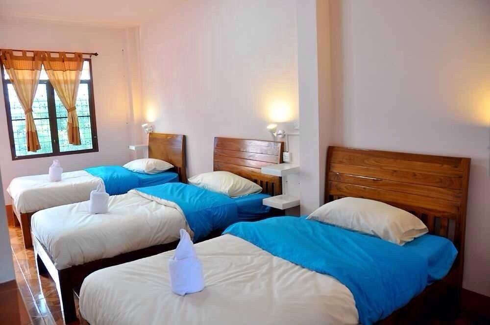 Hotel Happy In Pai Exterior foto