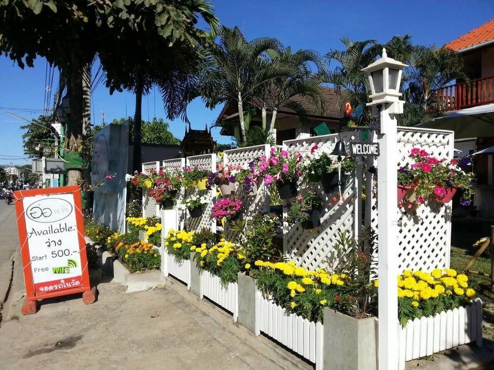 Hotel Happy In Pai Exterior foto