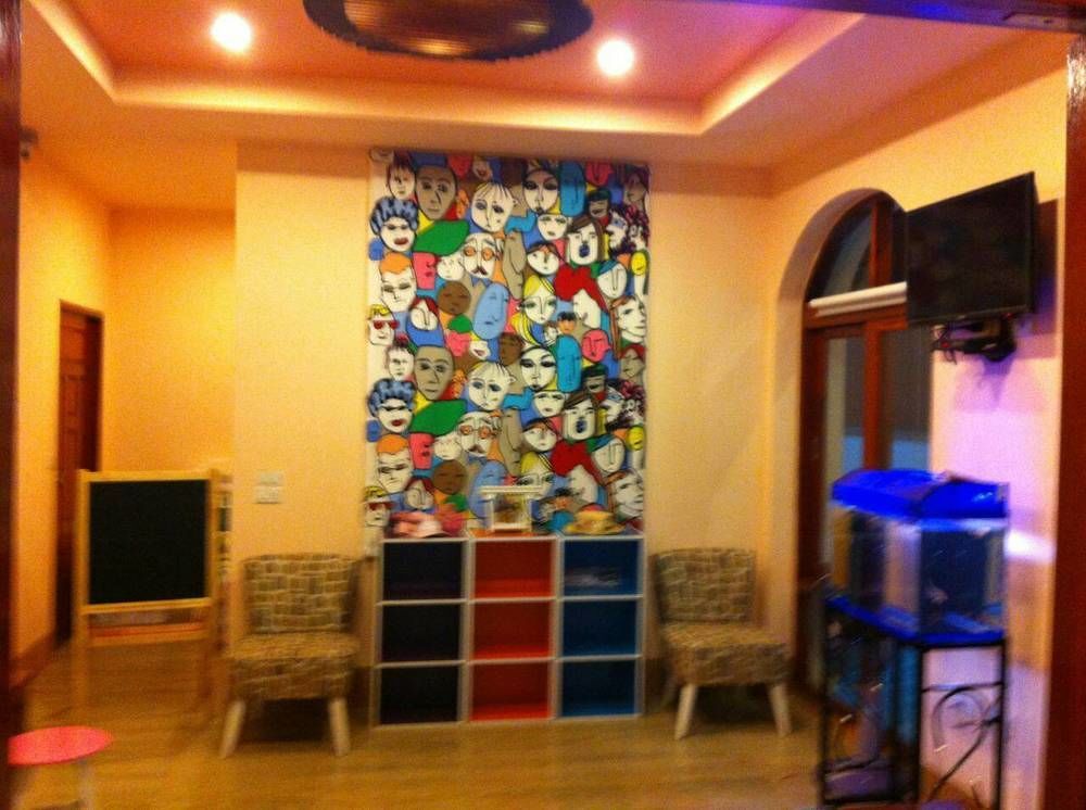 Hotel Happy In Pai Exterior foto