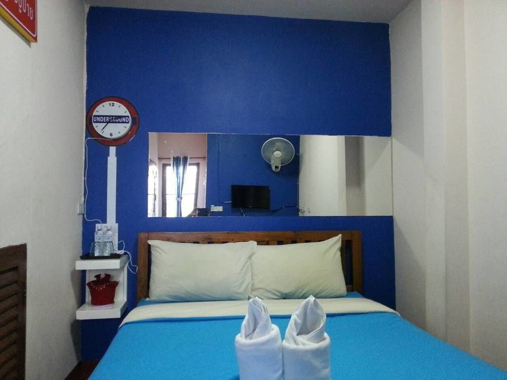 Hotel Happy In Pai Exterior foto