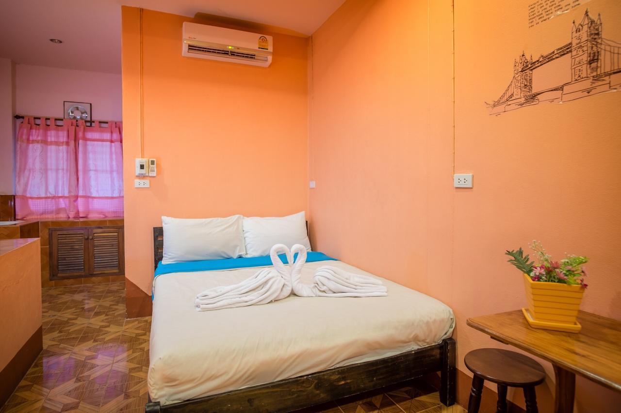 Hotel Happy In Pai Exterior foto