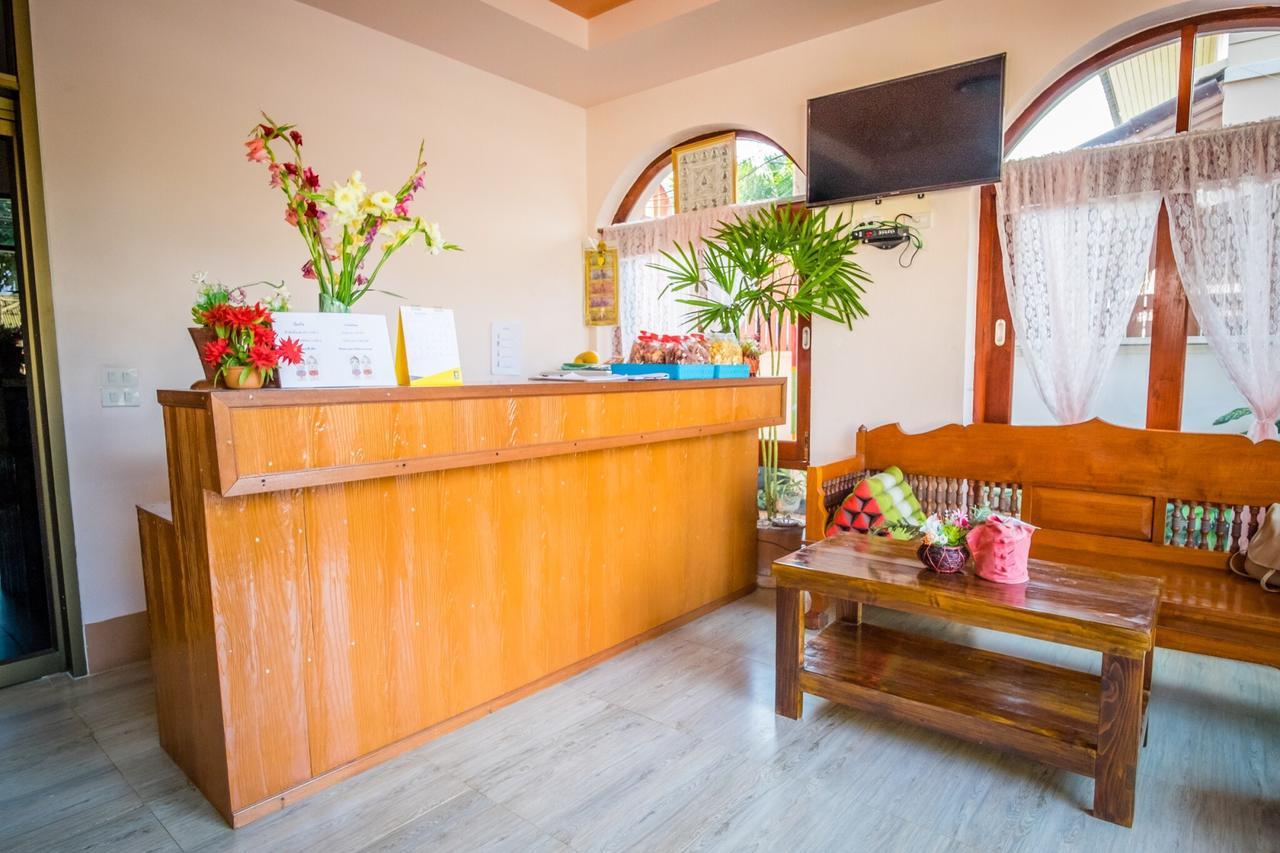 Hotel Happy In Pai Exterior foto