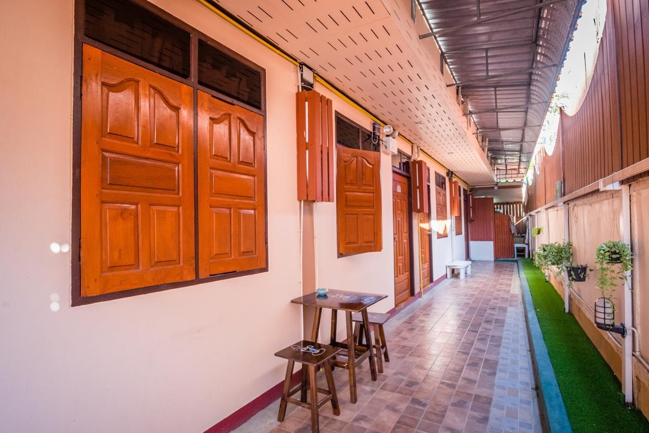 Hotel Happy In Pai Exterior foto