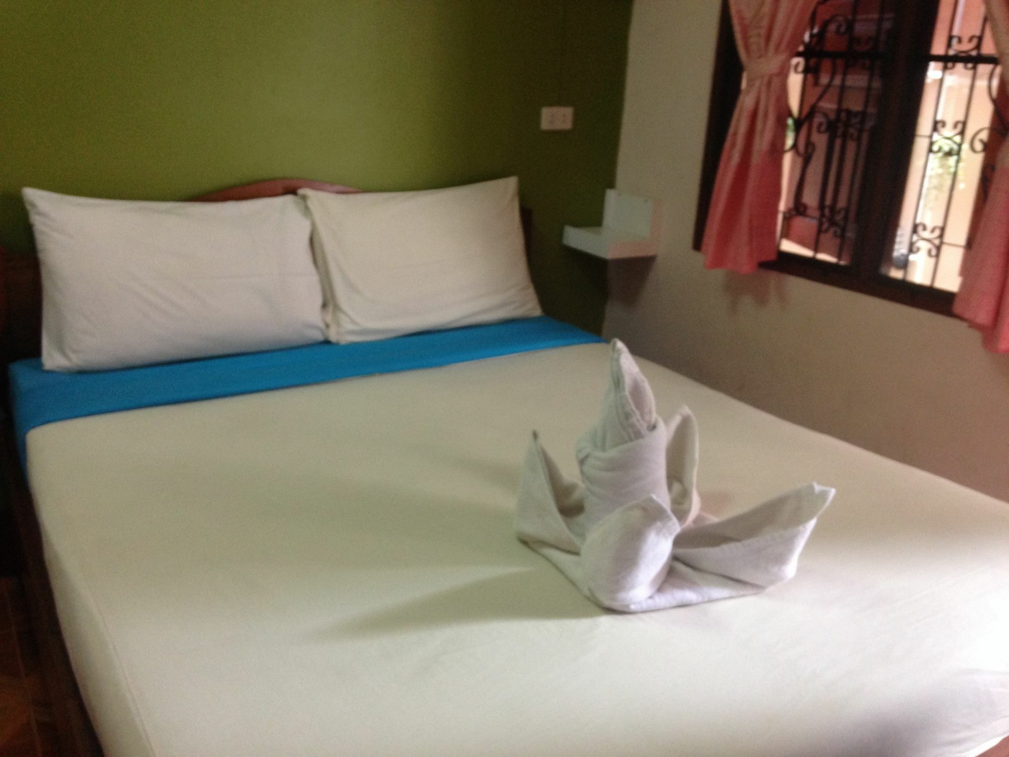 Hotel Happy In Pai Exterior foto